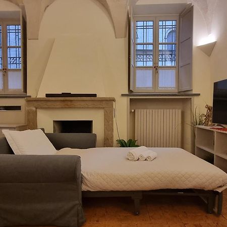 شقة Il Loft Di Quintino بارما المظهر الخارجي الصورة