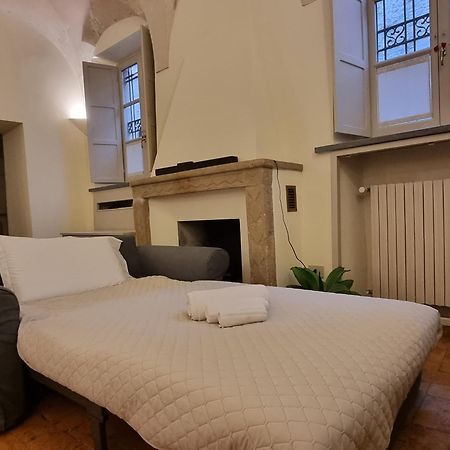 شقة Il Loft Di Quintino بارما المظهر الخارجي الصورة